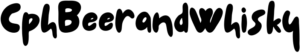 Cphbeerandwhisky logo